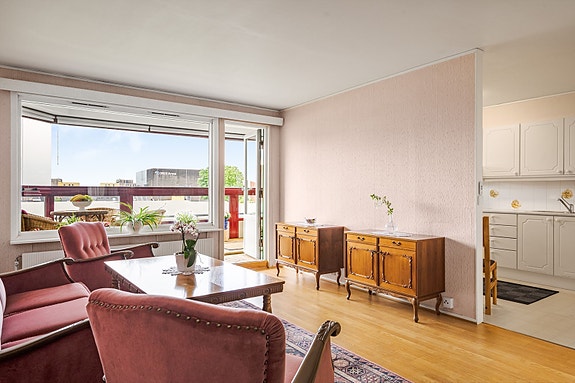 Velkommen til Kornsilovegen 47B! Foto: Bernat Tubau.