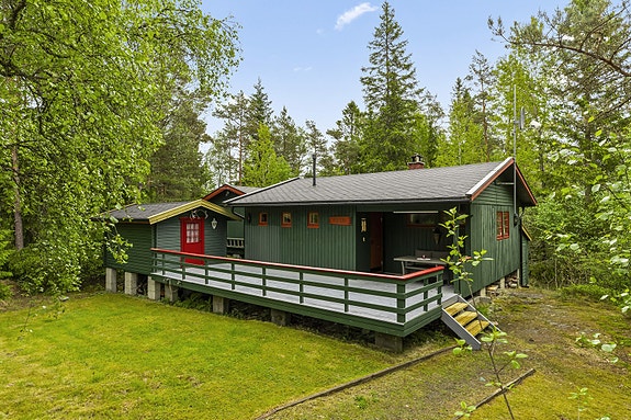 House in Kornsjø, Bollerød