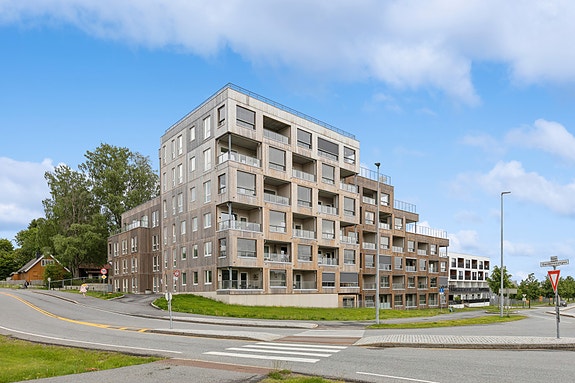 EIE Jessheim v/ Julie Fredheim Maudal har gleden av å presentere Gardermovegen 36!