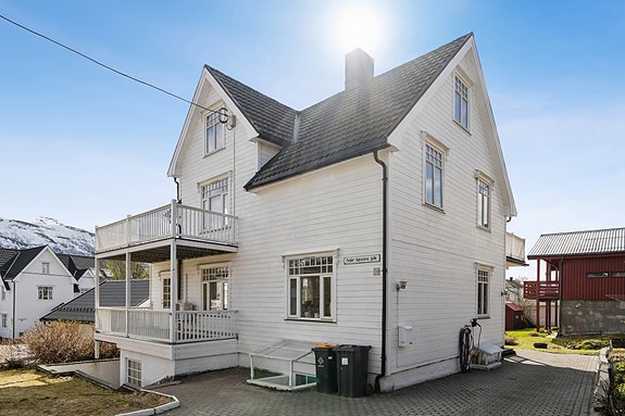 Velkommen til Peder Hansens Gate 10! Foto: EFKT