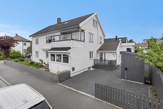 Velkommen til Lund, et attraktivt og sentralt boområde i Kristiansand.