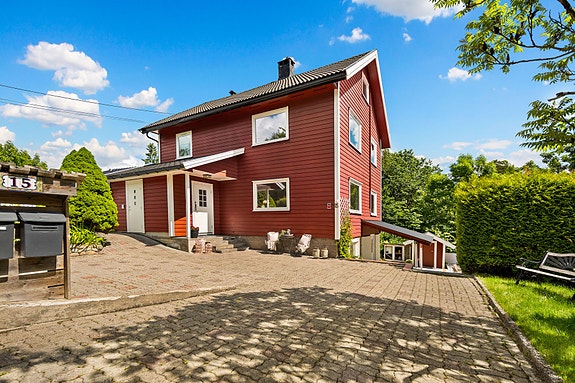 Velkommen til visning i Norengveien 15