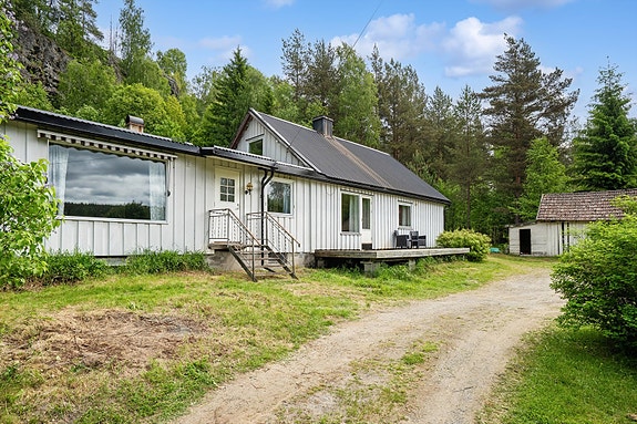 Velkommen til Gjermshuskleiva 58/60! Foto: Ole Kaldal - Efkt Norge AS