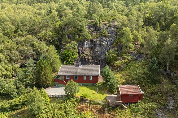 Velkommen til Knutsvik 72! Foto: Eivind Dirdal