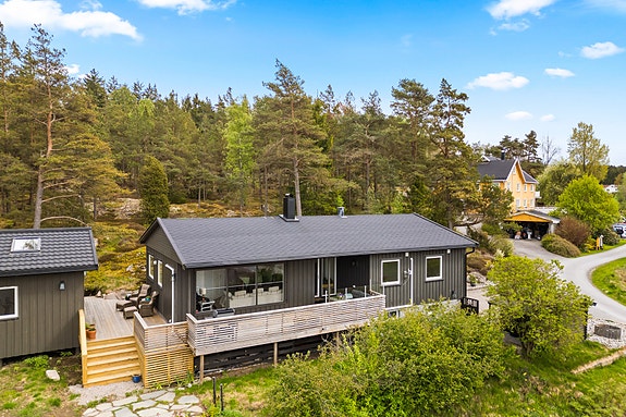Velkommen til Kåregårdsveien 40!