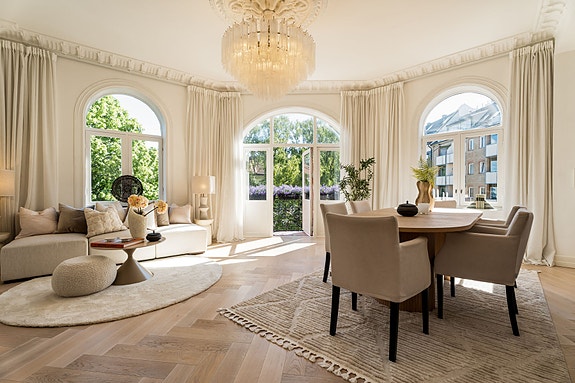 Velkommen til Maries gate 5A - Presentert av PrivatMegleren Driv v/ Mick H. S. Rødsten!