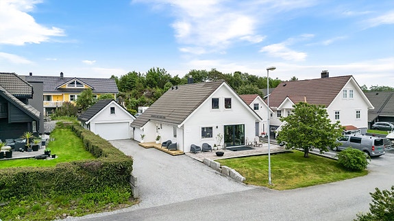 Velkomen til Kvithaugsmyra 33