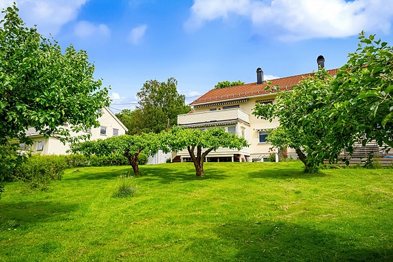 Velkommen til Kjonejordet 8 Foto: Zovenfra