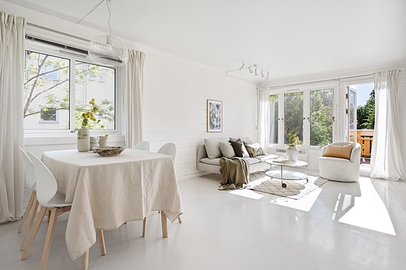 Velkommen til Seljeholtet 14A! Foto: StudioJuliane av Juliane Jensen
