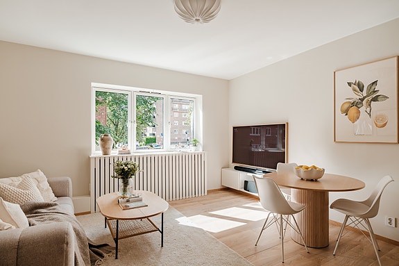 Eiendomsmegler Eline Tilley har gleden av å presentere Båhusveien 8 på Rosenhoff! Foto: Lens85 v/Paul