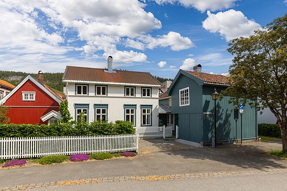 Privatmegleren via Magnus Fevang Landgraff har gleden av å presentere Erik Olsens gate 8!