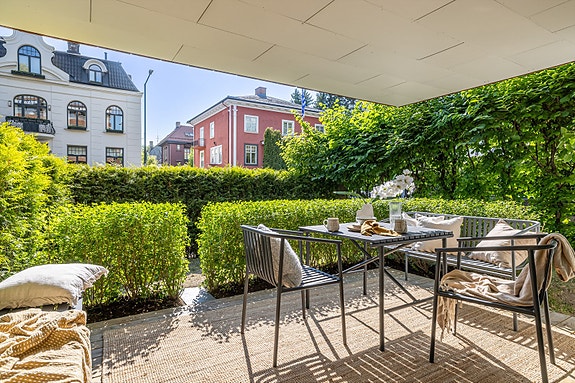 Velkommen til Gyldenløves gate 45!