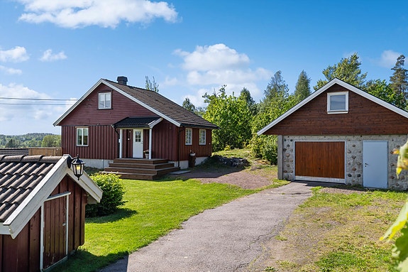 Velkommen til Døvleveien 63. Foto: Paul S. Turmer