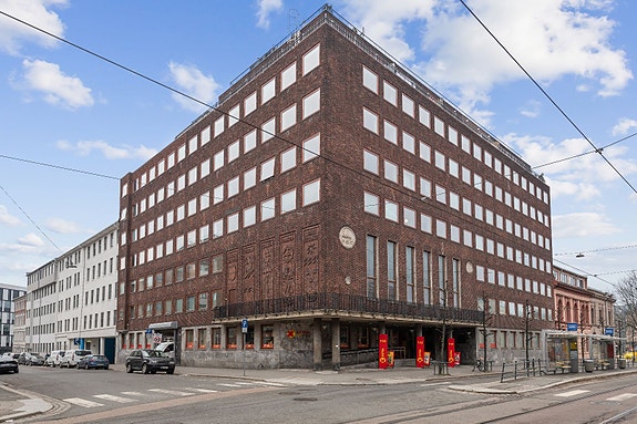 Velkommen til Trondheimsveien 5 D. Ledig omgående!