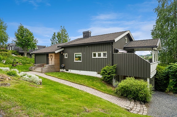 Velkommen til Solvegen 2! Foto: Ole Kaldal V/EFKT
