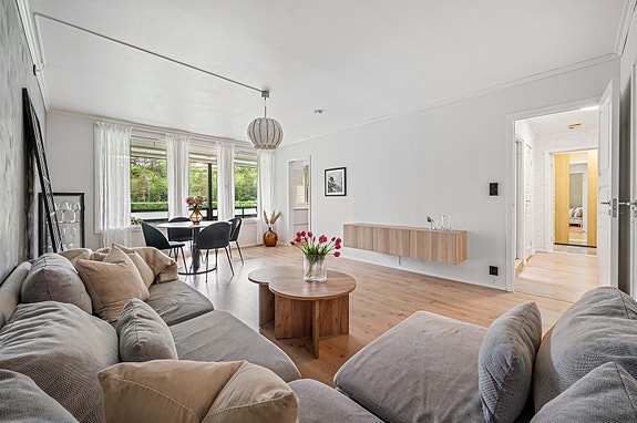 Bergby & Partners v/ Daniel Midttveit har gleden av å presentere Lyngfaret 70A!
