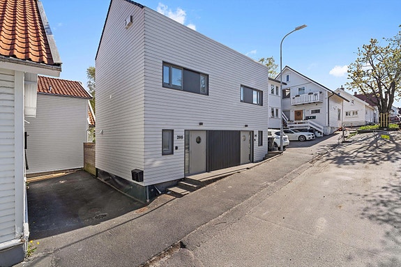 Velkommen Løvdahls Gate 20B!