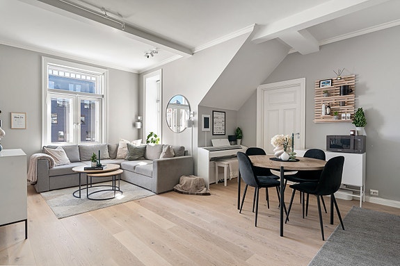 Velkommen til Storgata 93A - Presentert av Anders Karlstrøm