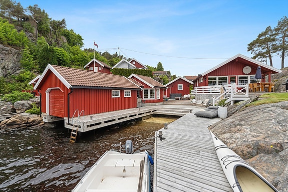Eiendomsmegler Norge/ Jon A Røsstad presenterer Jærnes 136