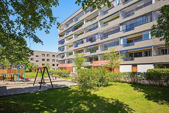 Velkommen til Hovseterveien 44A