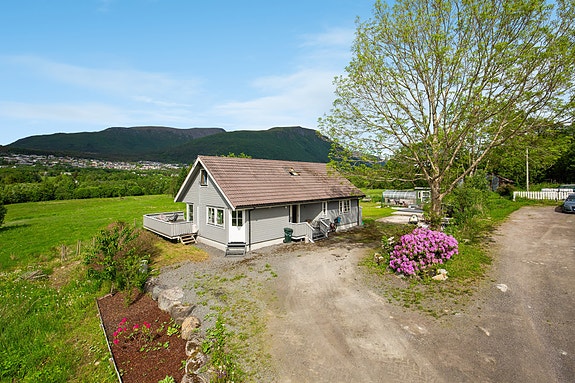 Velkommen til Knorrholmen 7!
Foto: EFKT, (Vilde Dahl).