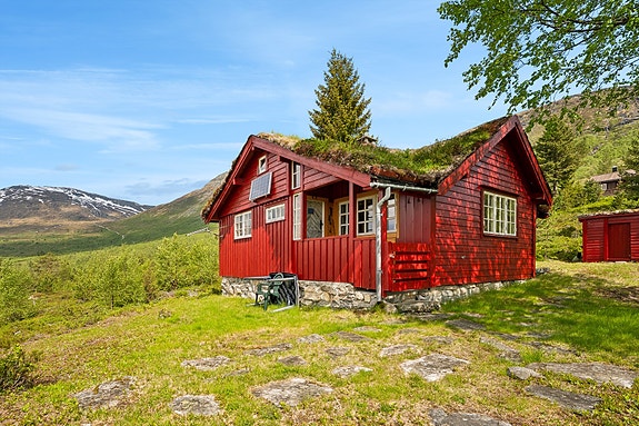 Bøasætra 20 presenteres av Eiendomsmegler Norge
