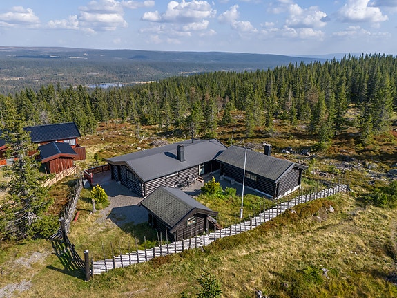 Velkommen til Grunnåsen 306, presentert av Privatmegleren v/ Elias Kaulum!