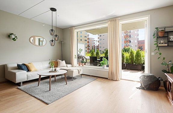 Velkommen til Gildevangen 16B! Foto: Christian i Studio Oslo.