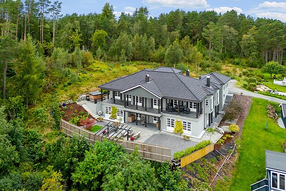 Velkommen til Åsemulvegen 25!