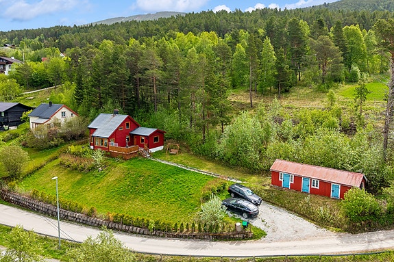 Velkommen til Ljoshaugvegen 15!