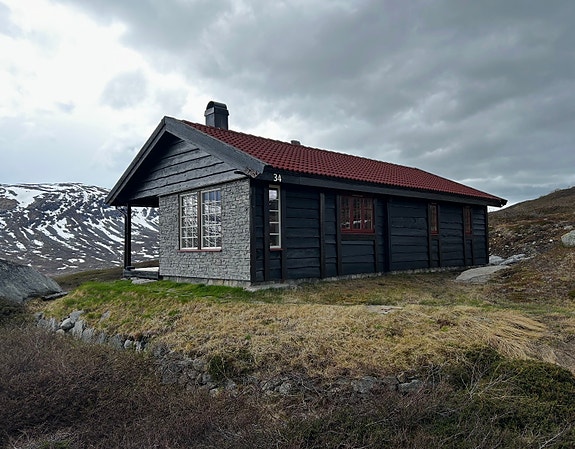 House in Skjåk, Breidablikk