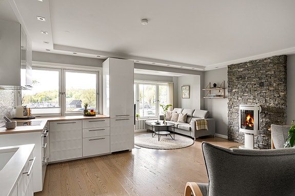 Leilighet – Oslo, Skarpsno, Frogner