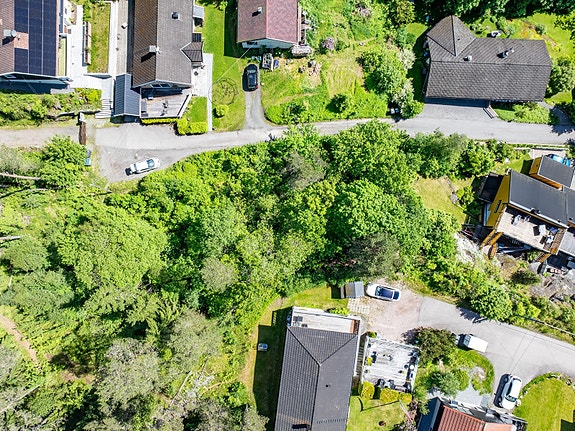 Velkommen til Ammerudveien 84 - En meget spennende utviklingsmulighet på Ammerud! (Foto: Zovenfra AS)