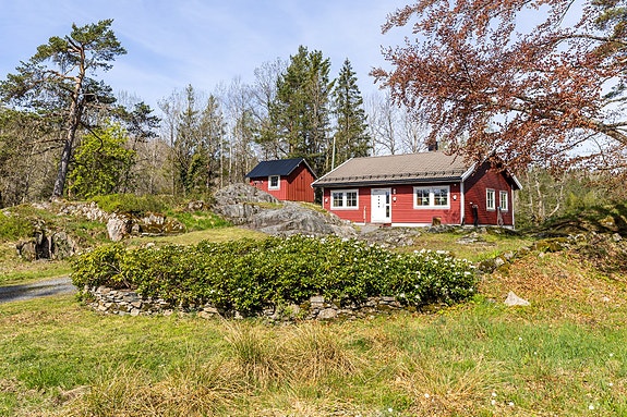 Eiendomsmegler Norge v/ Andrè Jæger Walderhaug ønsker deg hjertelig velkommen til Modalsveien 53!
