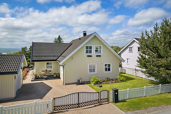 Velkommen til Flafjellet 9!