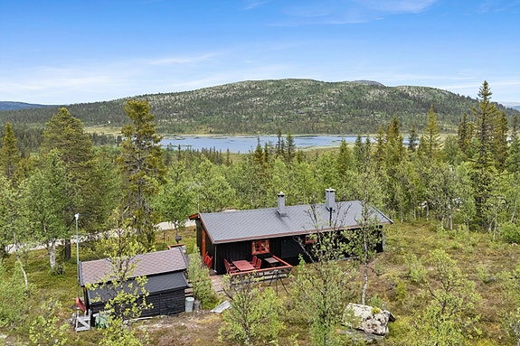 Velkommen til Hemåsen 5!