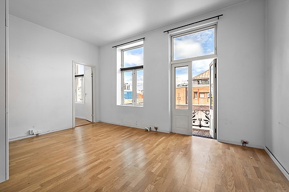 Oppussingsobjekt med stort potensiale! 2-roms med sentral beliggenhet! | Nordvestvendt balkong! | Bod |, Oslo