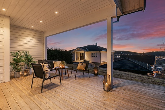 Vi har gleden av å presentere Bringebærveien 4B!