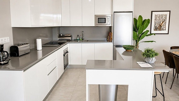 Eksklusiv penthouse med 4 soverom | Privat basseng | Store terrasser 201m² | Panoramautsikt