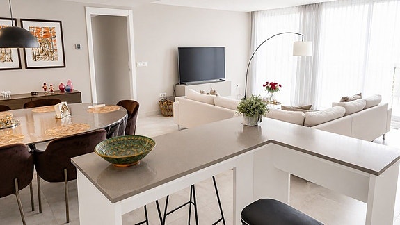 Eksklusiv penthouse med 4 soverom | Privat basseng | Store terrasser 201m² | Panoramautsikt