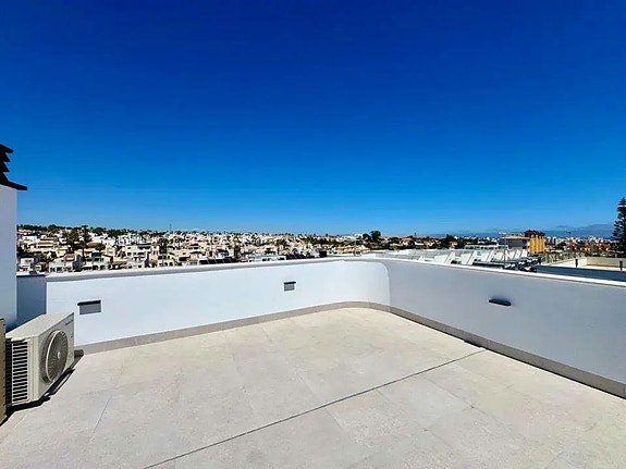 80m2 terrasse! | Ny 4 roms leilighet med attraktiv beliggenhet | Kort vei til restauranter