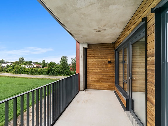 Piso de 1 habitaciones, 41 m²