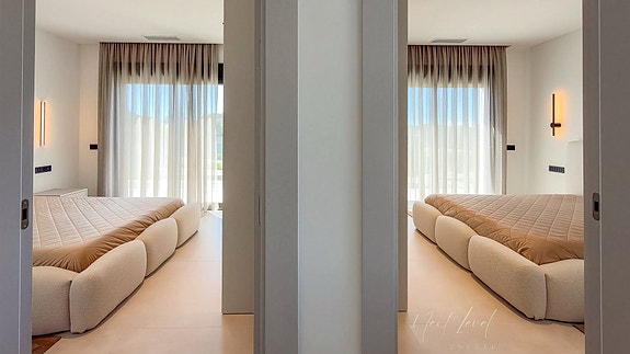 Eksklusiv villa med 3 soverom | Privat basseng og stor kjeller | Las Colinas Golf & Country Club