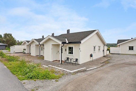 Anine Mørch-Aas v/DNB eiendom har gleden av å presentere Beverveien 26A - en lys og pen bolig på ende!