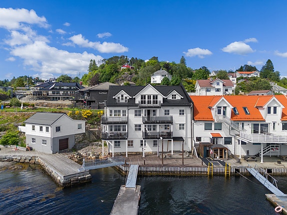 Velkommen til Isdal Brygge