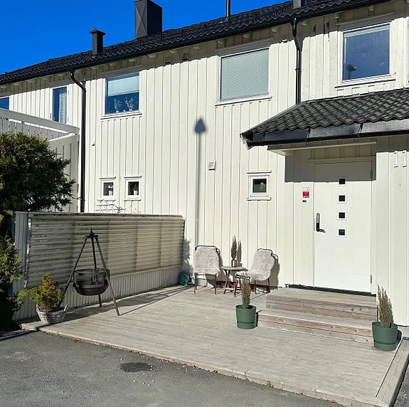 1 ledig rom i hus på Byåsen Havstein med fin utsikt og stor stue!, Trondheim