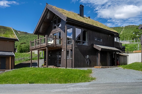 Stølen | Moderne hytte fra 2022 | 4 soverom | 2 bad | Ski-in/ski-out | Attraktiv beliggenhet, Oppdal