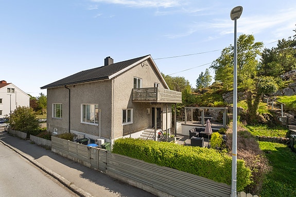 Hus – Kristiansund N, Råket, Nordlandet