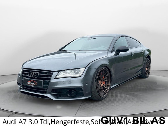 Audi A7 1 of 5