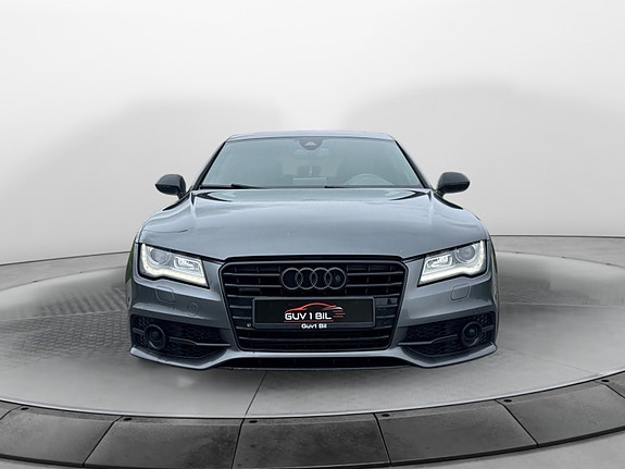 Audi A7 2 of 5